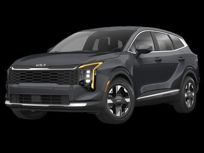 2026 Kia Sportage LX