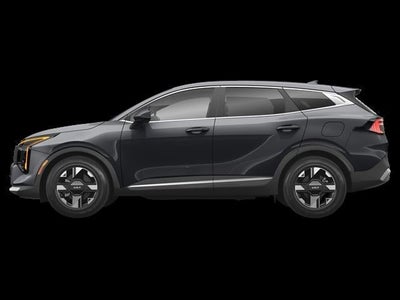 2026 Kia Sportage LX