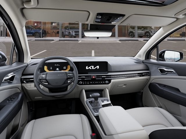 2027 Kia Sportage EX