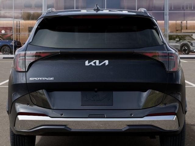 2026 Kia Sportage SX