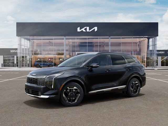 2026 Kia Sportage SX