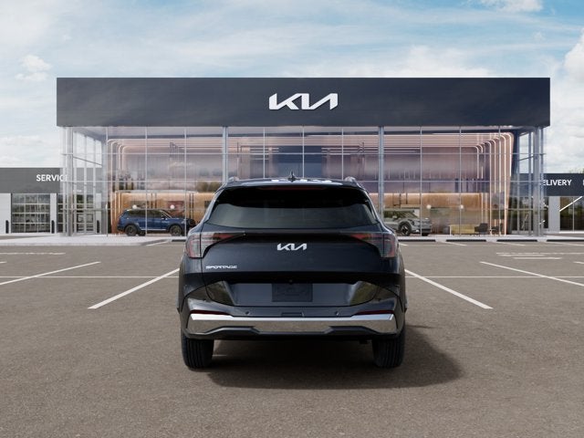 2026 Kia Sportage SX