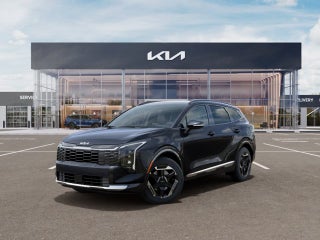 2026 Kia Sportage SX