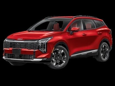 2026 Kia Sportage SX-Prestige