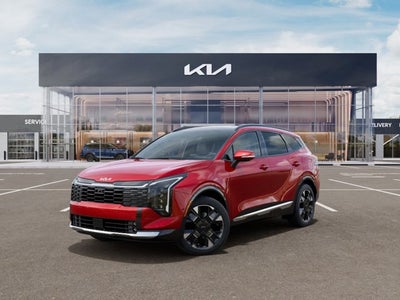 2026 Kia Sportage SX-Prestige