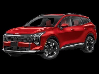 2026 Kia Sportage SX-Prestige