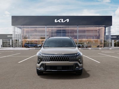 2027 Kia Sportage X-Line