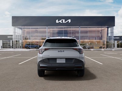 2026 Kia Sportage X-Line