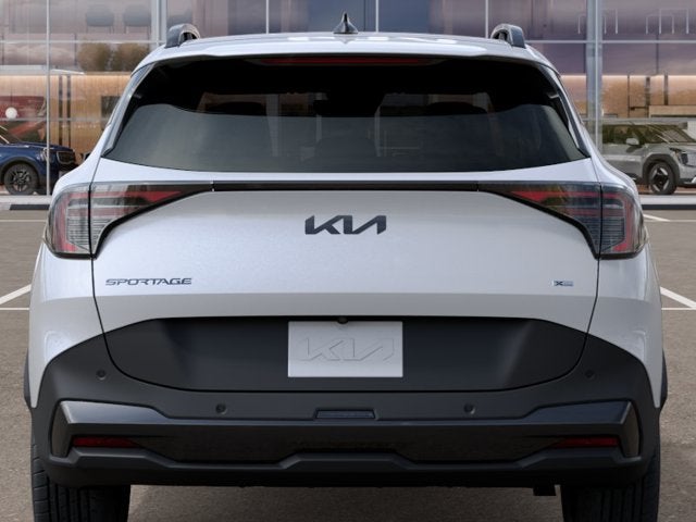 2027 Kia Sportage X-Line