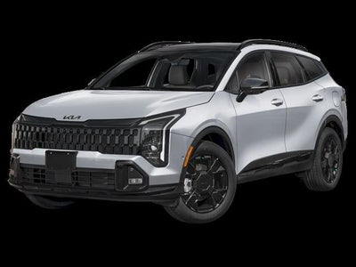 2026 Kia Sportage X-Line