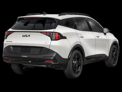 2026 Kia Sportage X-Line