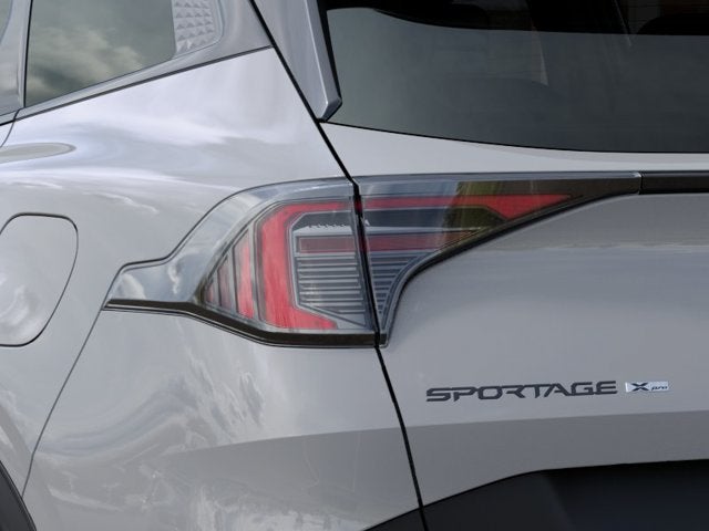 2027 Kia Sportage X-Pro Prestige