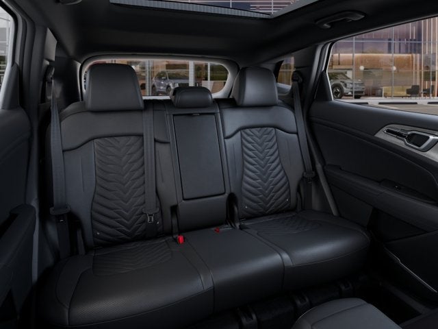 2027 Kia Sportage X-Pro Prestige
