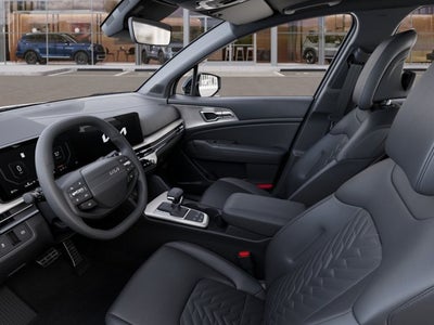 2027 Kia Sportage X-Pro Prestige