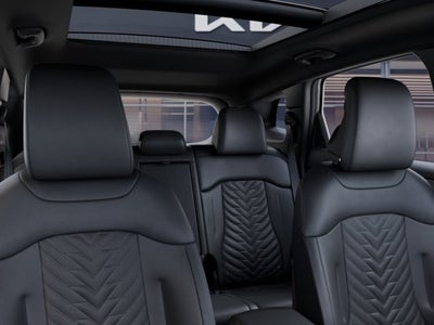 2027 Kia Sportage X-Pro Prestige