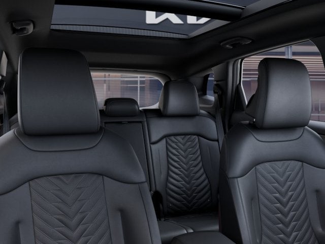 2027 Kia Sportage X-Pro Prestige