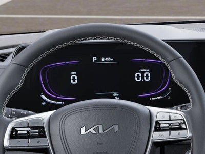 2025 Kia Telluride EX