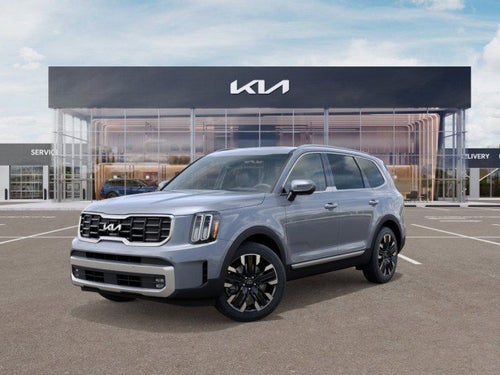 2025 Kia Telluride SX-Prestige