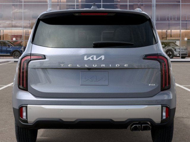 2025 Kia Telluride SX-Prestige
