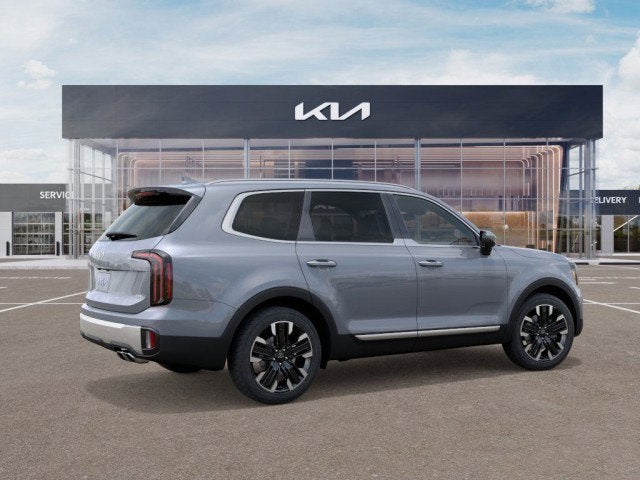 2025 Kia Telluride SX-Prestige