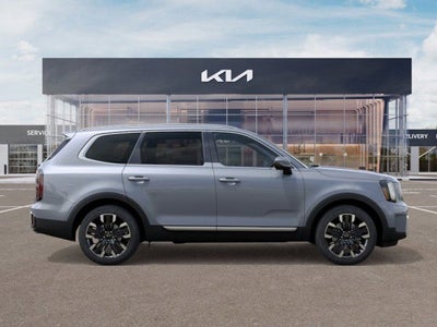 2025 Kia Telluride SX-Prestige