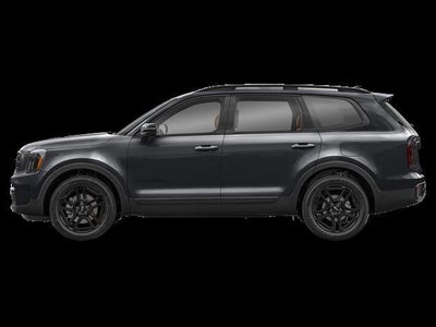 2025 Kia Telluride SX X-Line