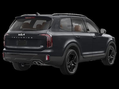 2025 Kia Telluride SX X-Line