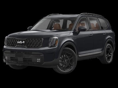 2025 Kia Telluride SX X-Line