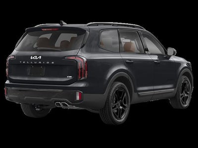 2025 Kia Telluride SX X-Line