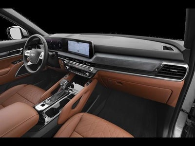 2025 Kia Telluride SX X-Line