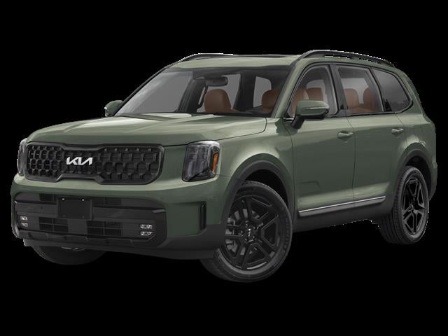 2025 Kia Telluride SX X-Line