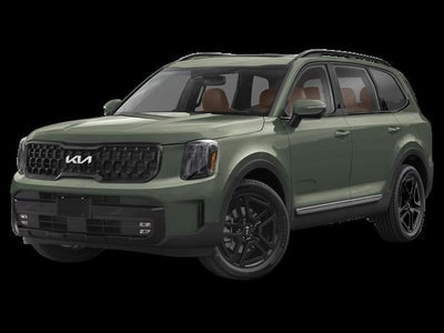 2025 Kia Telluride SX X-Line