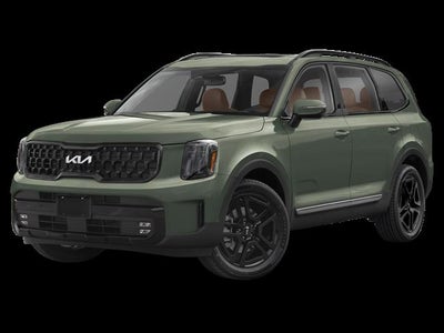 2025 Kia Telluride SX X-Line