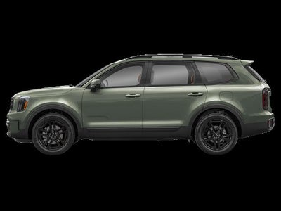 2025 Kia Telluride SX X-Line