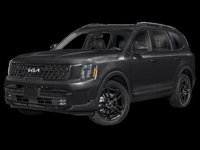 2025 Kia Telluride SX-Prestige X-Line