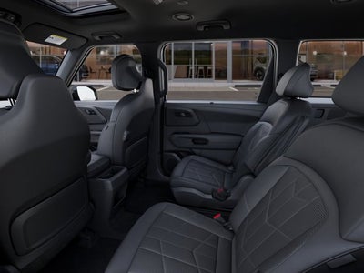 2027 Kia Telluride X-Line EX