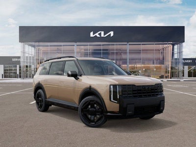 2027 Kia Telluride X-Line EX