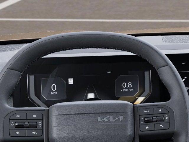 2027 Kia Telluride X-Line SX