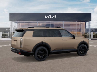 2027 Kia Telluride X-Line SX