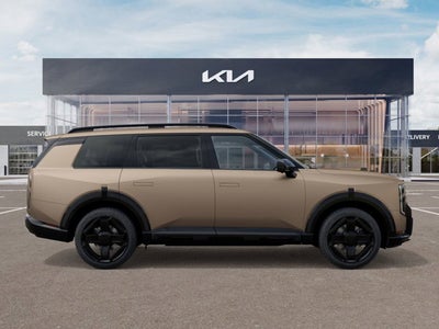 2027 Kia Telluride X-Line SX