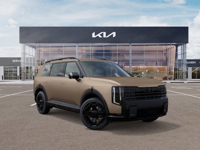 2027 Kia Telluride X-Line SX