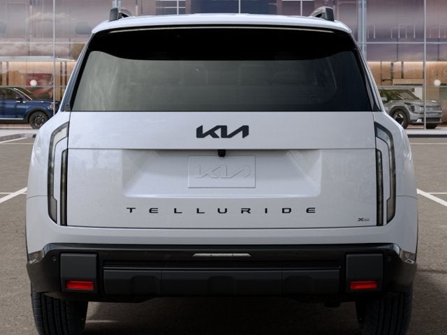 2027 Kia Telluride X-Line SX