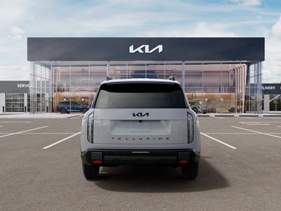 2027 Kia Telluride Hybrid X-Line SX