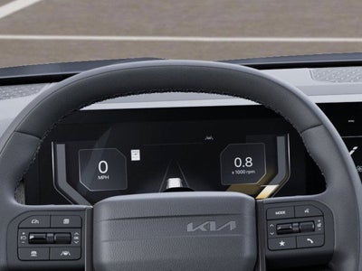 2027 Kia Telluride X-Line SX-Prestige