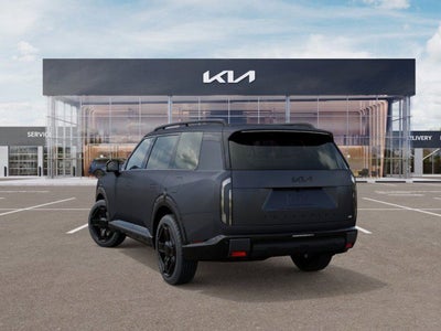 2027 Kia Telluride X-Line SX-Prestige