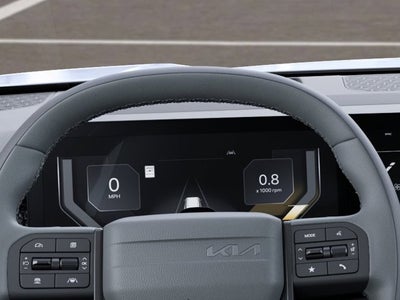 2027 Kia Telluride X-Pro SX-Prestige