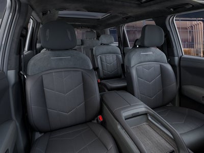 2027 Kia Telluride X-Line SX-Prestige