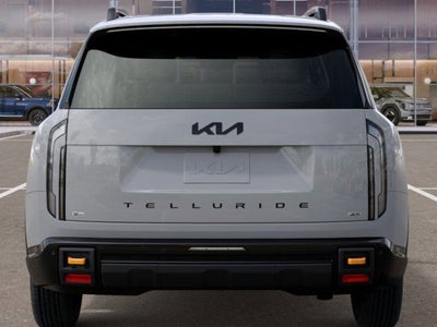 2027 Kia Telluride X-Pro SX-Prestige