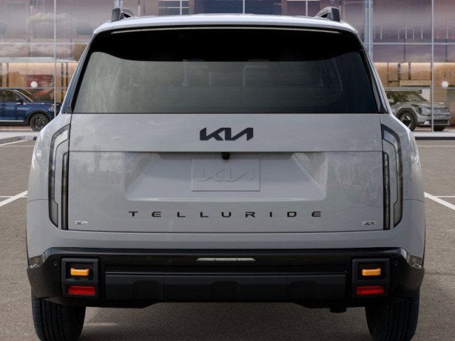 2027 Kia Telluride X-Pro SX-Prestige