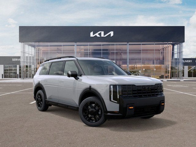 2027 Kia Telluride X-Pro SX-Prestige